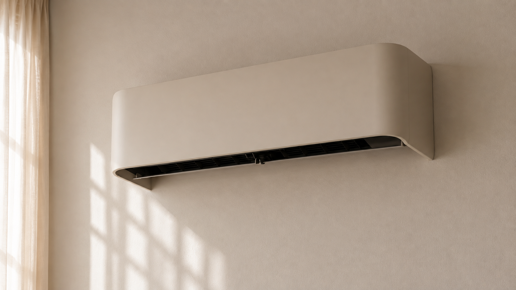 Clean front — Concept visualizations — final design still evolving.